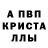 МЕТАДОН кристалл Ghost Britt